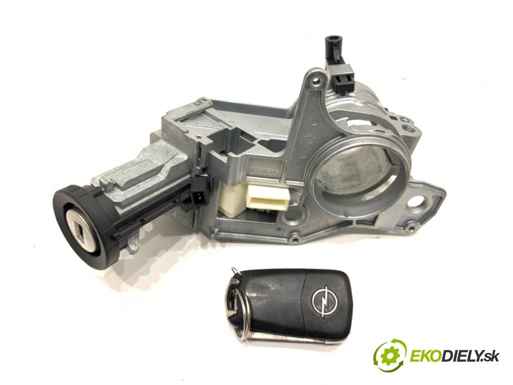 OPEL ASTRA H Kombi 2004 77 kW 1.6 (L35) 1598 spinačka 2421430 (Spínacia skrinka)