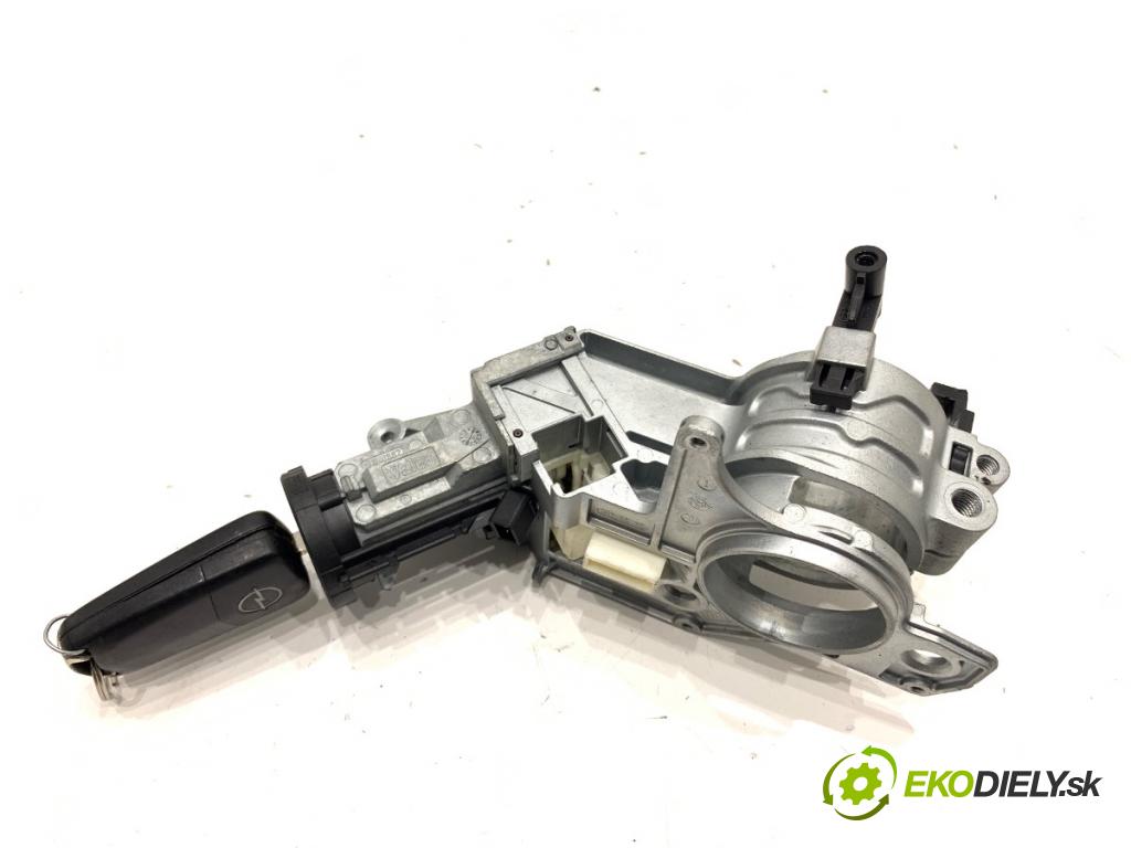 OPEL ASTRA H Kombi 2004 77 kW 1.6 (L35) 1598 spinačka 2421430 (Spínacia skrinka)