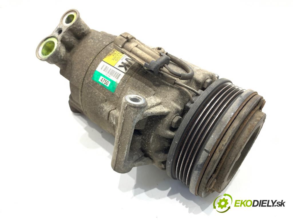 OPEL ASTRA H Kombi 2004 77 kW 1.6 (L35) 1598 Kompresor klimatizácie 13124750 (Kompresor klimatizácie)