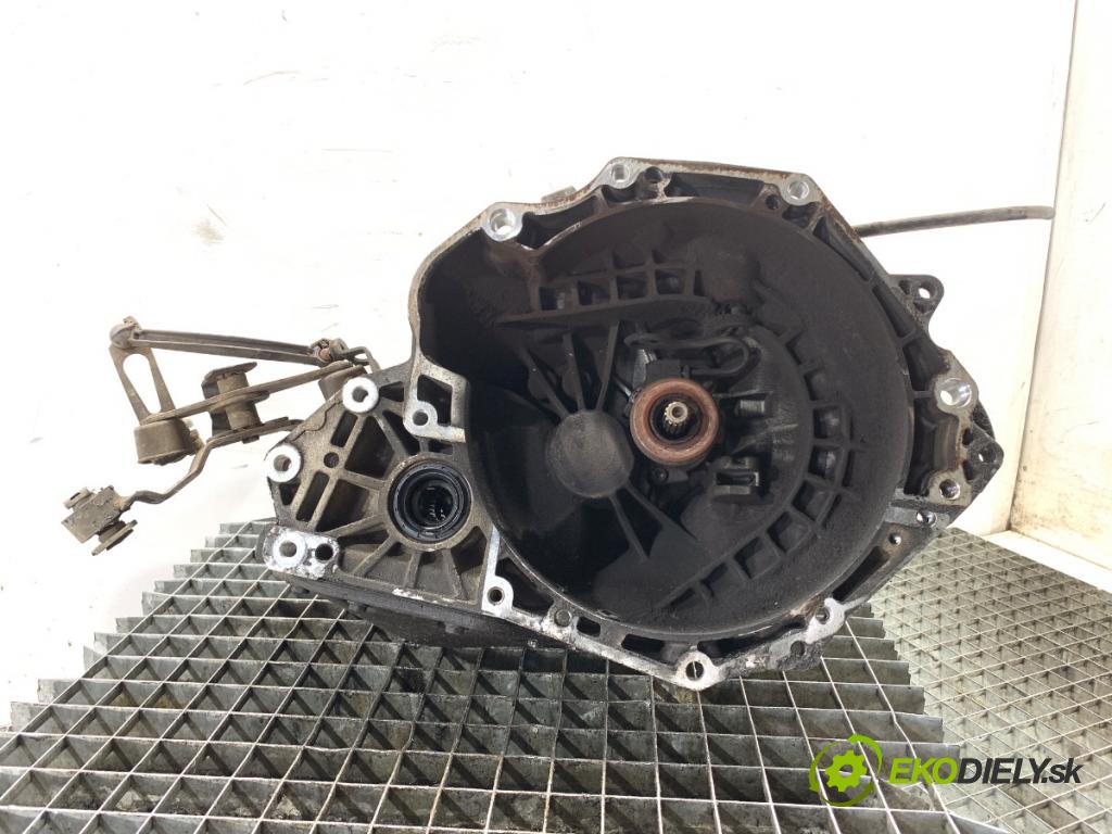 OPEL ASTRA H Kombi 2004 77 kW 1.6 (L35) 1598 Prevodovka 55355489 (Prevodovka)