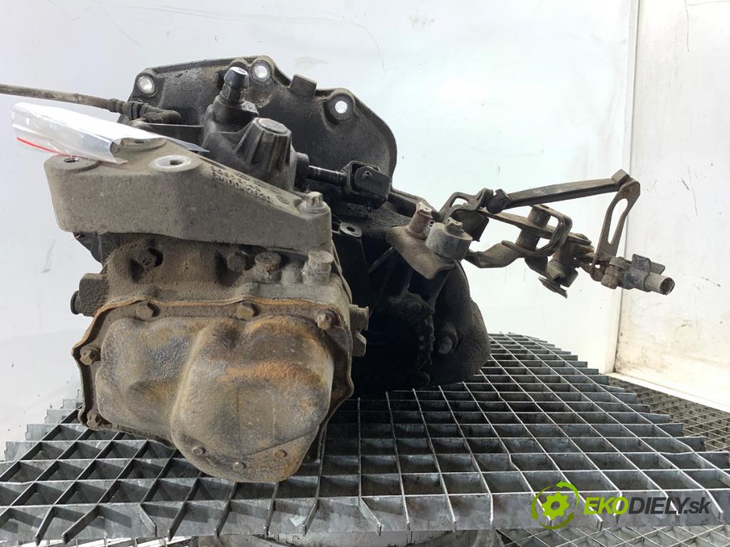 OPEL ASTRA H Kombi 2004 77 kW 1.6 (L35) 1598 Prevodovka 55355489 (Prevodovka)