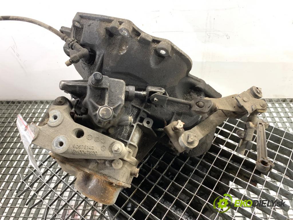 OPEL ASTRA H Kombi 2004 77 kW 1.6 (L35) 1598 Prevodovka 55355489 (Prevodovka)