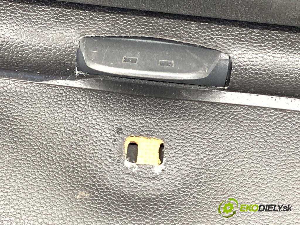 OPEL ASTRA H Kombi 2004 77 kW 1.6 (L35) 1598 Roleta kufra