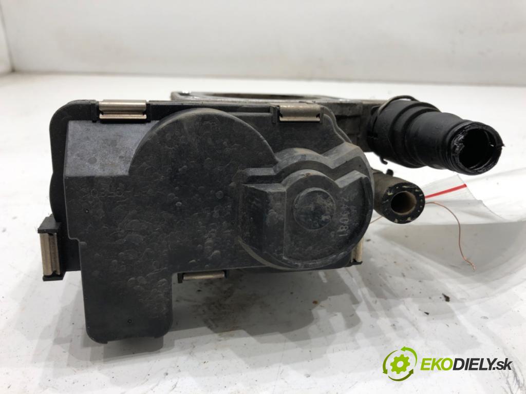 OPEL ASTRA H Kombi 2004 77 kW 1.6 (L35) 1598 Škrtiaca klapka 055352858 (Škrtiaca klapka)