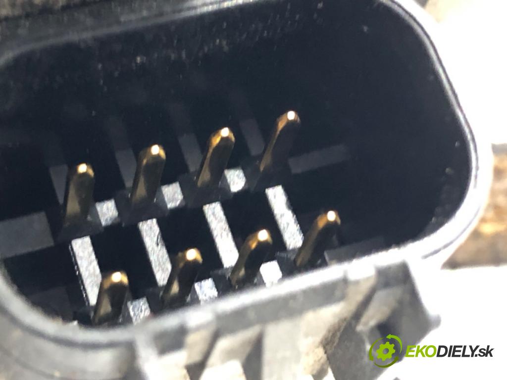 OPEL ASTRA H Kombi 2004 77 kW 1.6 (L35) 1598 Škrtiaca klapka 055352858 (Škrtiaca klapka)