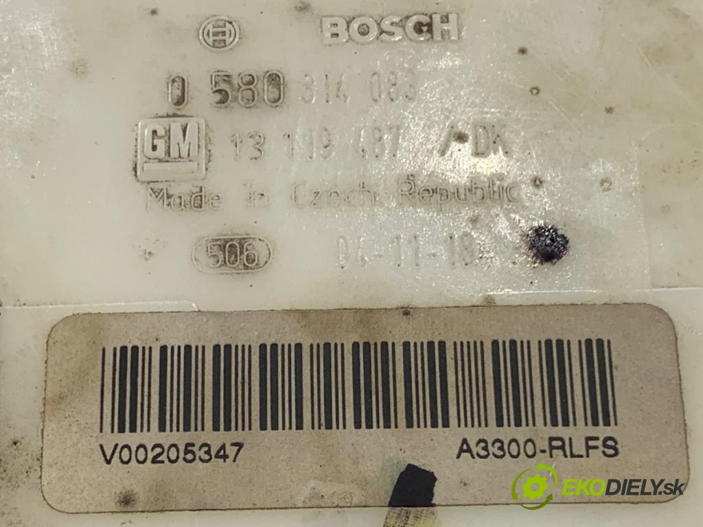 OPEL ASTRA H Kombi 2004 77 kW 1.6 (L35) 1598 pumpa paliva 13119487