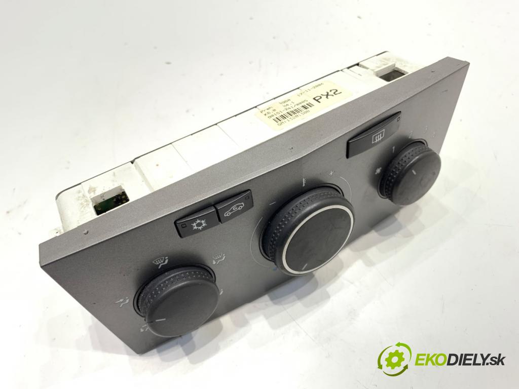 OPEL ASTRA H Kombi 2004 77 kW 1.6 (L35) 1598 Panel ovládania kúrenia 13201300 (Prepínacie páčky pod volantom)