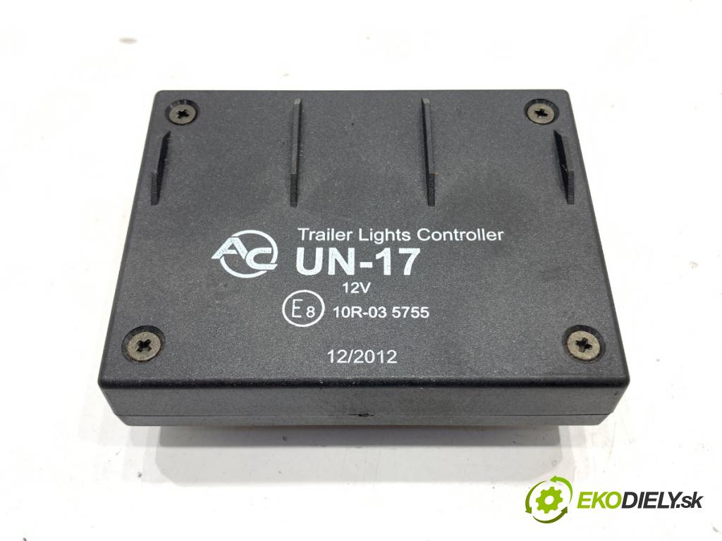 OPEL ASTRA H Kombi 2004 77 kW 1.6 (L35) 1598 Modul ťažného oka 10R-035755 (Riadiaca jednotka ostatné)