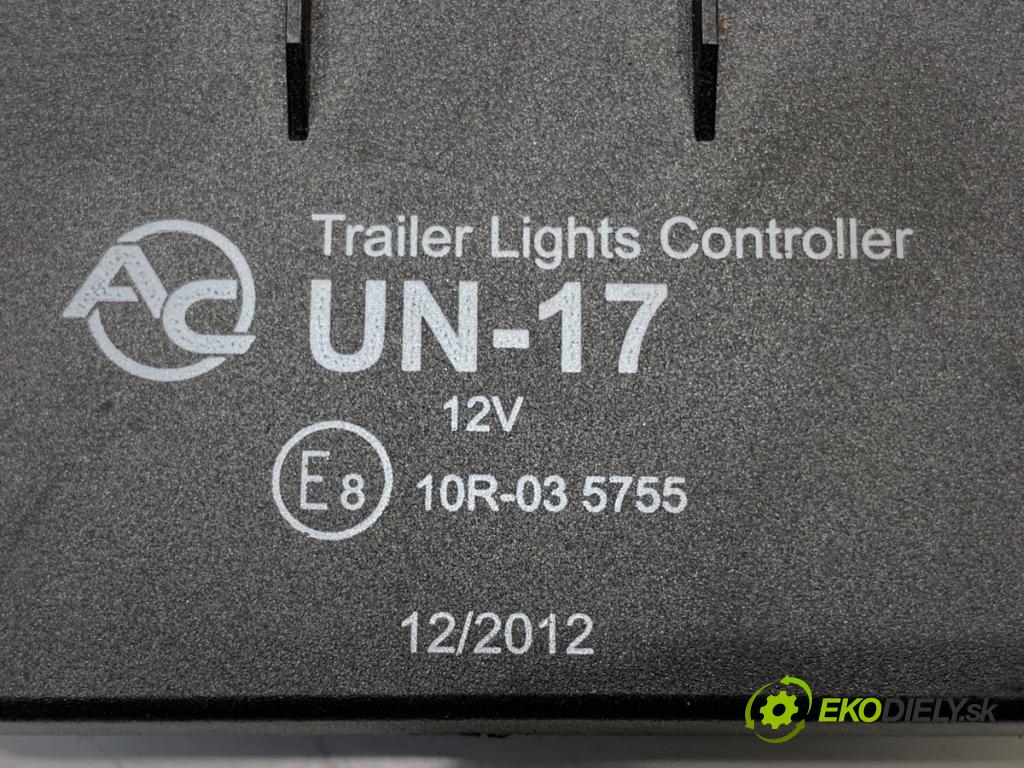 OPEL ASTRA H Kombi 2004 77 kW 1.6 (L35) 1598 Modul ťažného oka 10R-035755 (Riadiaca jednotka ostatné)