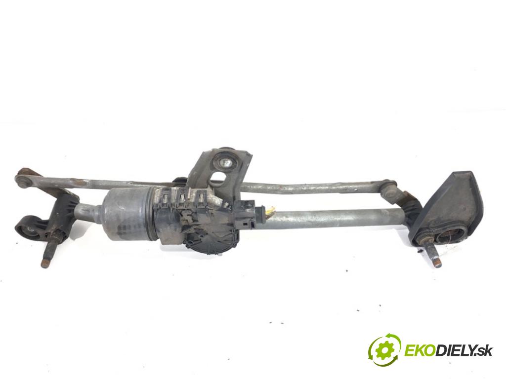 OPEL ASTRA H Kombi 2004 77 kW 1.6 (L35) 1598 Mechanizmus stieračov predný 13111211 (Motorček stieračov predný)