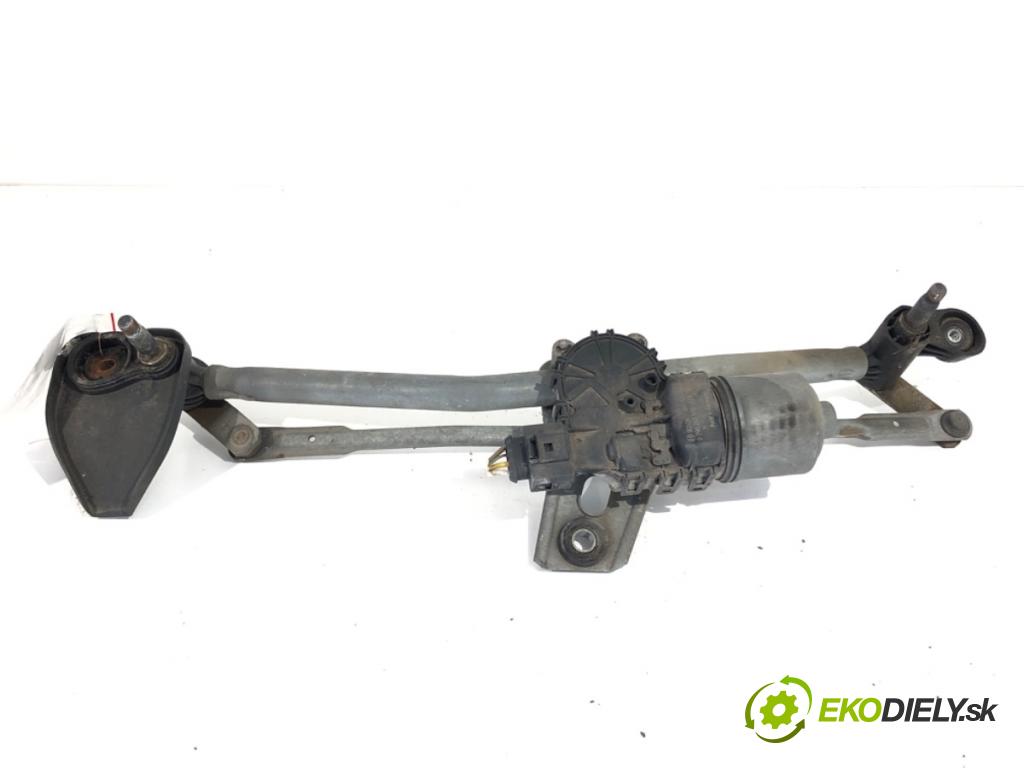 OPEL ASTRA H Kombi 2004 77 kW 1.6 (L35) 1598 Mechanizmus stieračov predný 13111211 (Motorček stieračov predný)