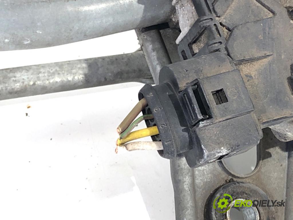 OPEL ASTRA H Kombi 2004 77 kW 1.6 (L35) 1598 Mechanizmus stieračov predný 13111211 (Motorček stieračov predný)