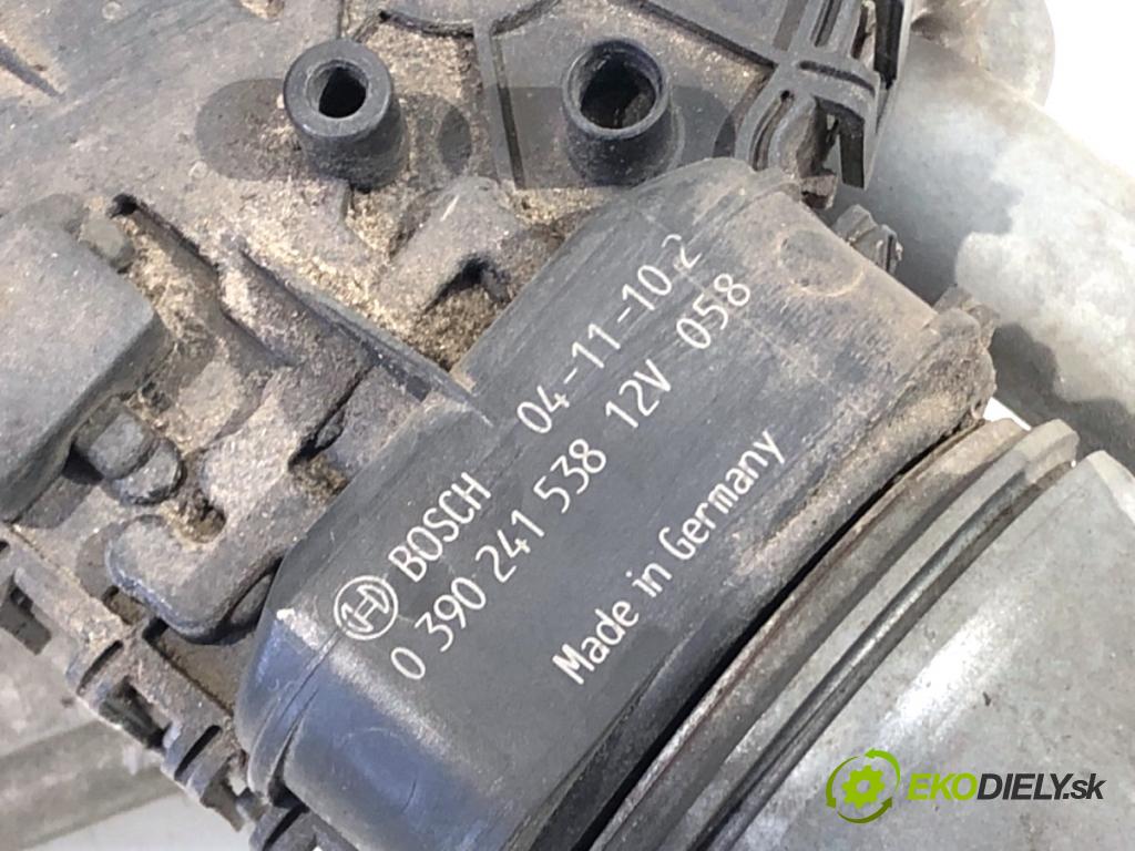 OPEL ASTRA H Kombi 2004 77 kW 1.6 (L35) 1598 Mechanizmus stieračov predný 13111211 (Motorček stieračov predný)