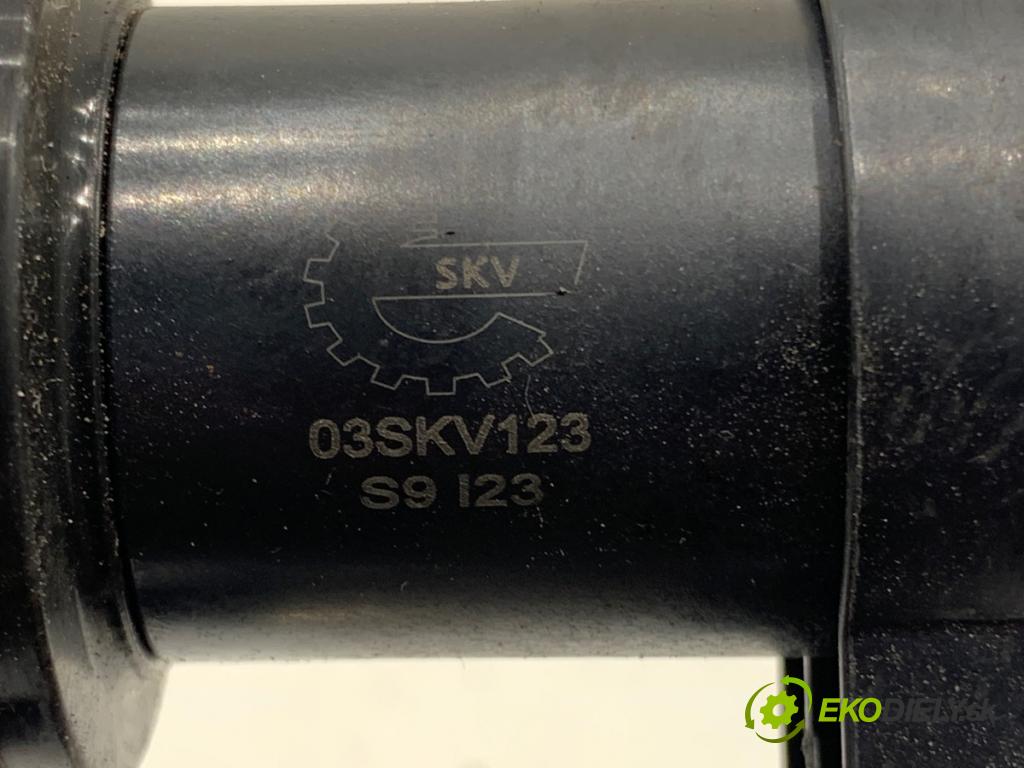 OPEL ASTRA H Kombi 2004 77 kW 1.6 (L35) 1598 Cievka zapaľovacia  (Zapaľovacia cievka)