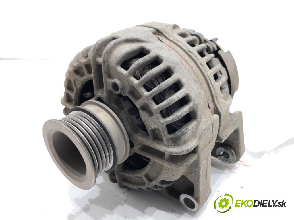 OPEL ASTRA H Kombi 2004 77 kW 1.6 (L35) 1598 Alternátor 55556067 (Alternátor)