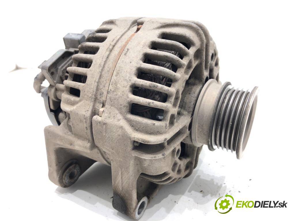 OPEL ASTRA H Kombi 2004 77 kW 1.6 (L35) 1598 Alternátor 55556067 (Alternátor)