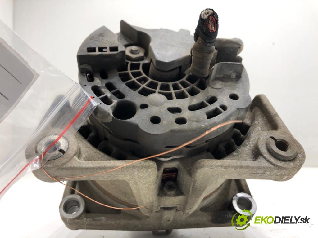 OPEL ASTRA H Kombi 2004 77 kW 1.6 (L35) 1598 Alternátor 55556067 (Alternátor)