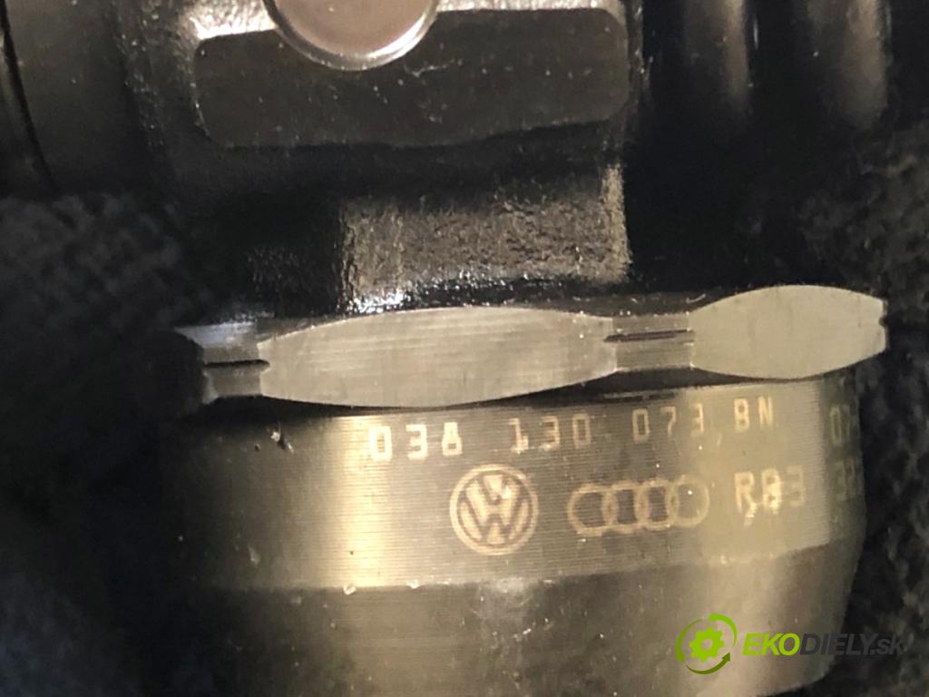 SKODA ROOMSTER nadwozie wielkoprzestrzenne (MPV) 2007 77 kW 1.9 TDI 1896 vstrekovače 038130073BN
