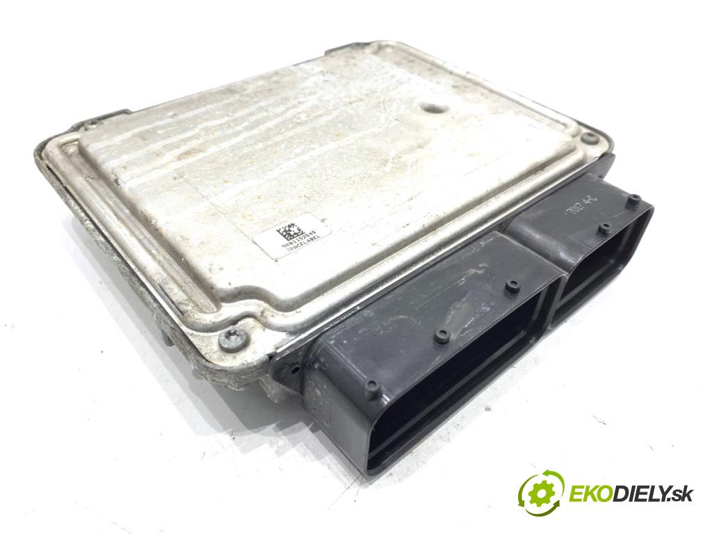 SKODA ROOMSTER nadwozie wielkoprzestrzenne (MPV) 2007 77 kW 1.9 TDI 1896 riadiaca jednotka Motor 03G906013E (Riadiaca jednotka)