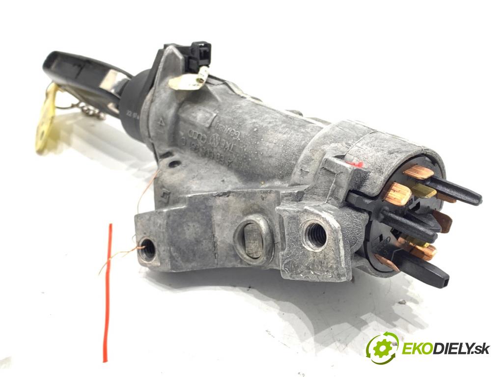 SKODA ROOMSTER nadwozie wielkoprzestrzenne (MPV) 2007 77 kW 1.9 TDI 1896 spinačka 4B0905851C (Spínacia skrinka)