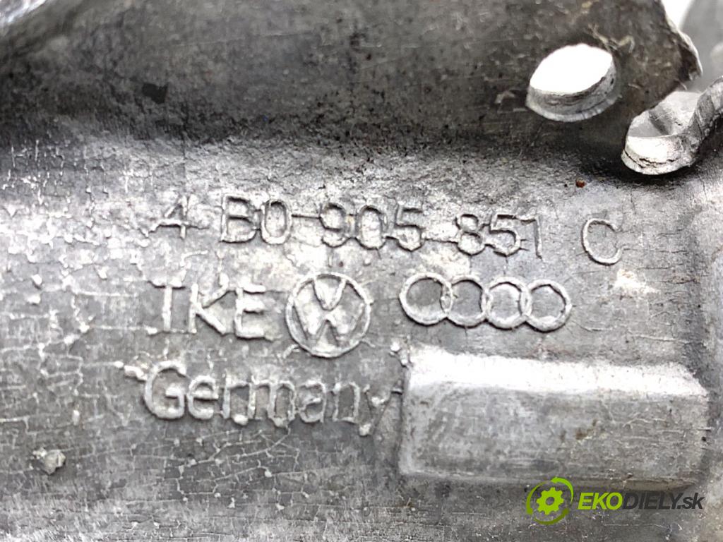 SKODA ROOMSTER nadwozie wielkoprzestrzenne (MPV) 2007 77 kW 1.9 TDI 1896 spinačka 4B0905851C (Spínacia skrinka)