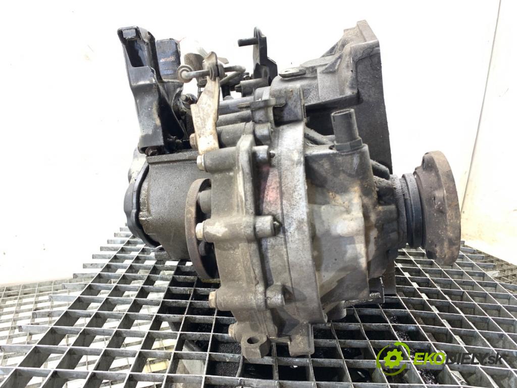 SKODA ROOMSTER nadwozie wielkoprzestrzenne (MPV) 2007 77 kW 1.9 TDI 1896 Prevodovka JXZ (Prevodovka)