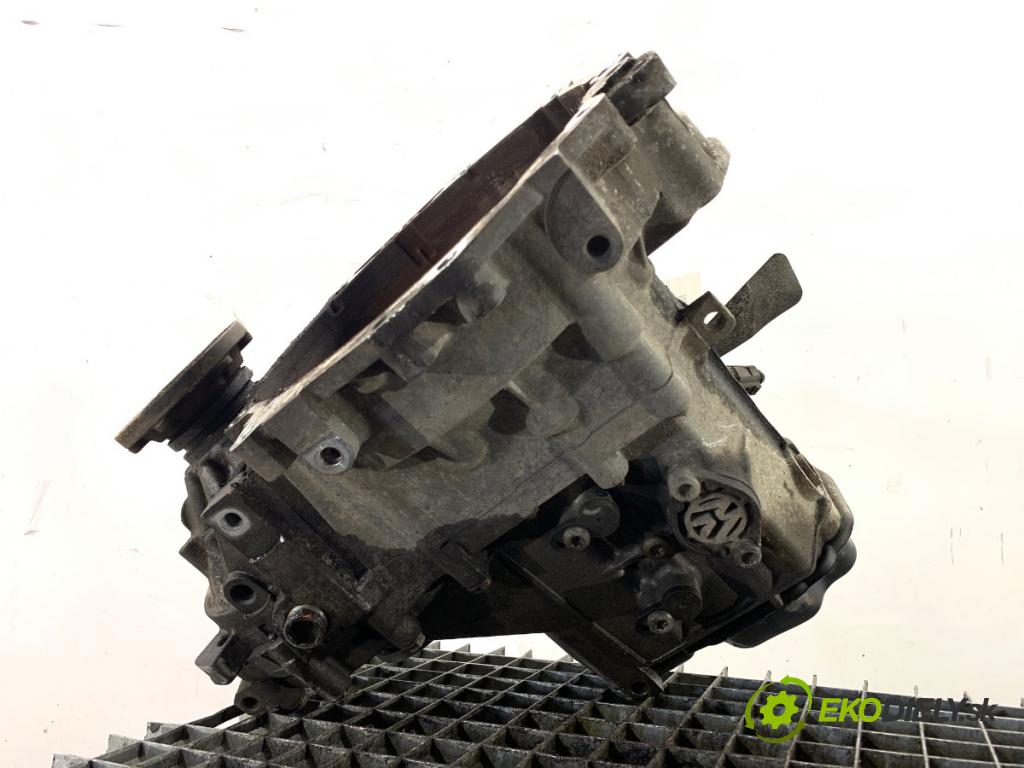 SKODA ROOMSTER nadwozie wielkoprzestrzenne (MPV) 2007 77 kW 1.9 TDI 1896 Prevodovka JXZ (Prevodovka)