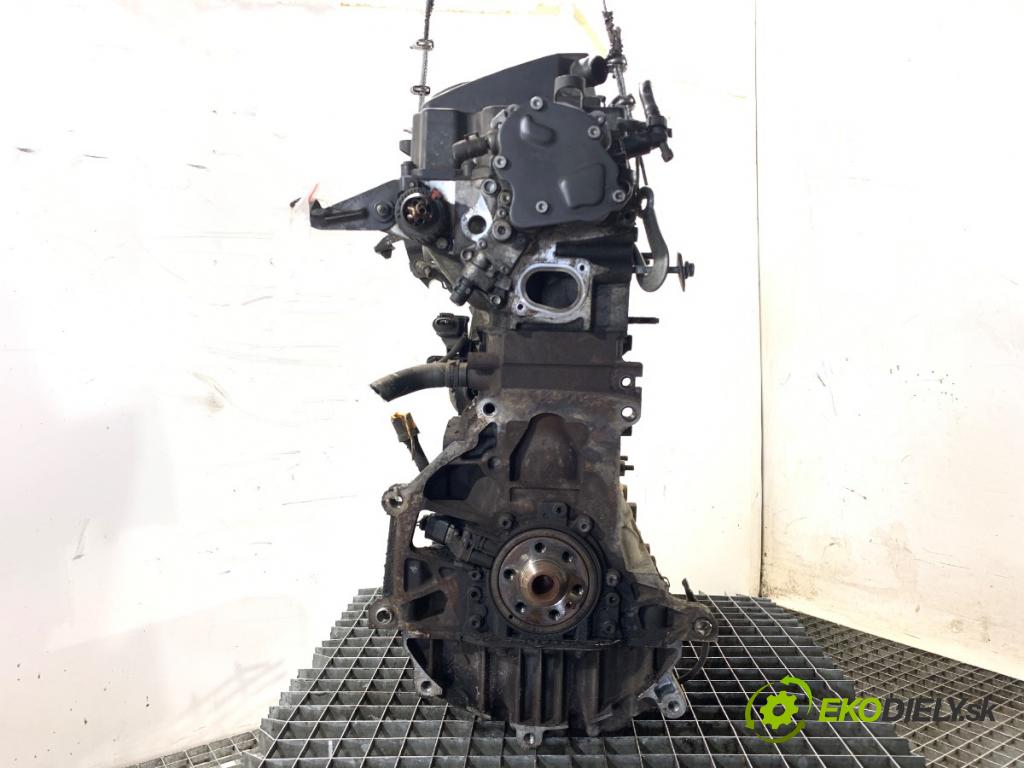 SKODA ROOMSTER nadwozie wielkoprzestrzenne (MPV) 2007 77 kW 1.9 TDI 1896 motor BLS (Motor)