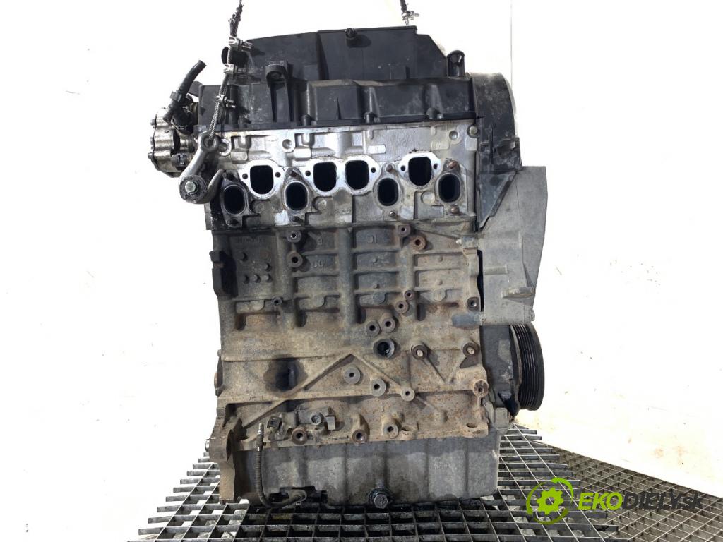 SKODA ROOMSTER nadwozie wielkoprzestrzenne (MPV) 2007 77 kW 1.9 TDI 1896 motor BLS (Motor)