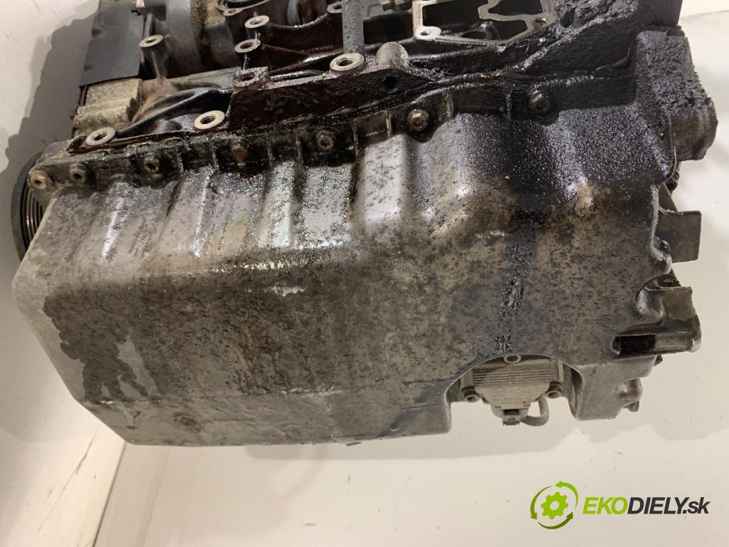 SKODA ROOMSTER nadwozie wielkoprzestrzenne (MPV) 2007 77 kW 1.9 TDI 1896 motor BLS (Motor)