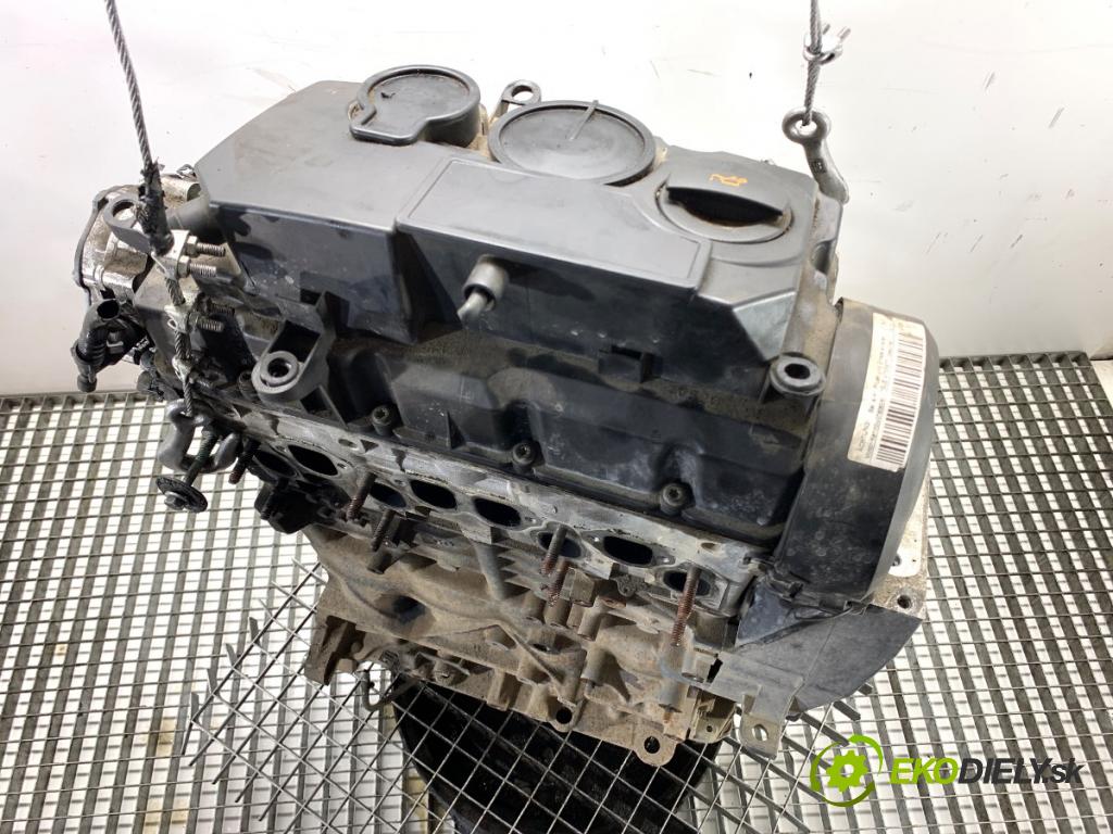 SKODA ROOMSTER nadwozie wielkoprzestrzenne (MPV) 2007 77 kW 1.9 TDI 1896 motor BLS (Motor)