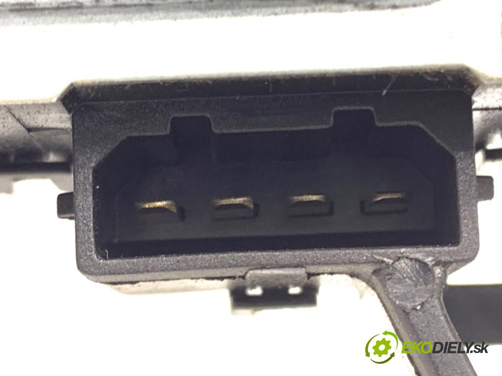 SKODA ROOMSTER nadwozie wielkoprzestrzenne (MPV) 2007 77 kW 1.9 TDI 1896 motor stěračů zadní část 5J7955711