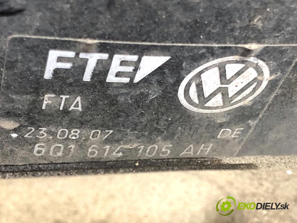 SKODA ROOMSTER nadwozie wielkoprzestrzenne (MPV) 2007 77 kW 1.9 TDI 1896 Posilovač bŕzd 6Q1614105AH