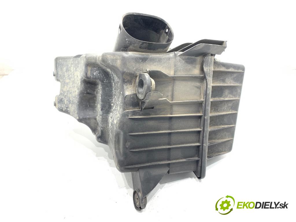 SKODA ROOMSTER nadwozie wielkoprzestrzenne (MPV) 2007 77 kW 1.9 TDI 1896 Obal filtra vzduchu 6Q0129601AR (Obal vzduchového filtra)