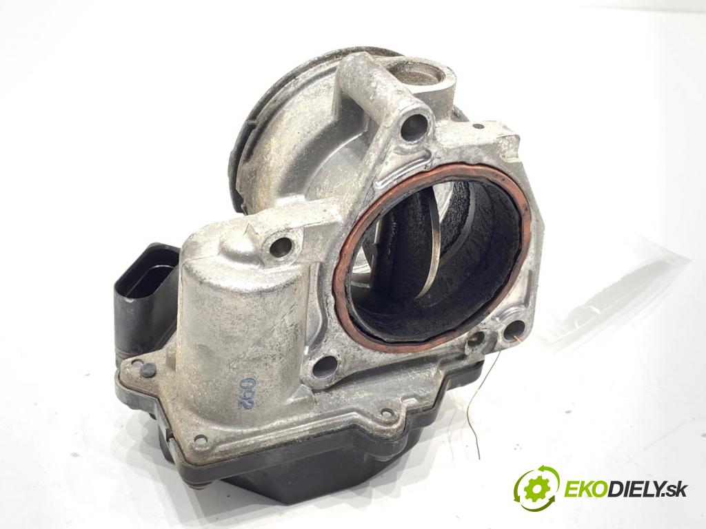 SKODA ROOMSTER nadwozie wielkoprzestrzenne (MPV) 2007 77 kW 1.9 TDI 1896 Škrtiaca klapka 03G128063G (Škrtiaca klapka)