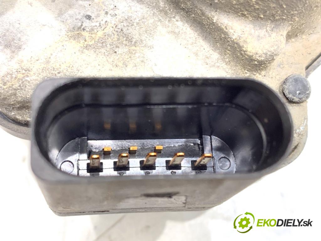 SKODA ROOMSTER nadwozie wielkoprzestrzenne (MPV) 2007 77 kW 1.9 TDI 1896 Škrtiaca klapka 03G128063G (Škrtiaca klapka)