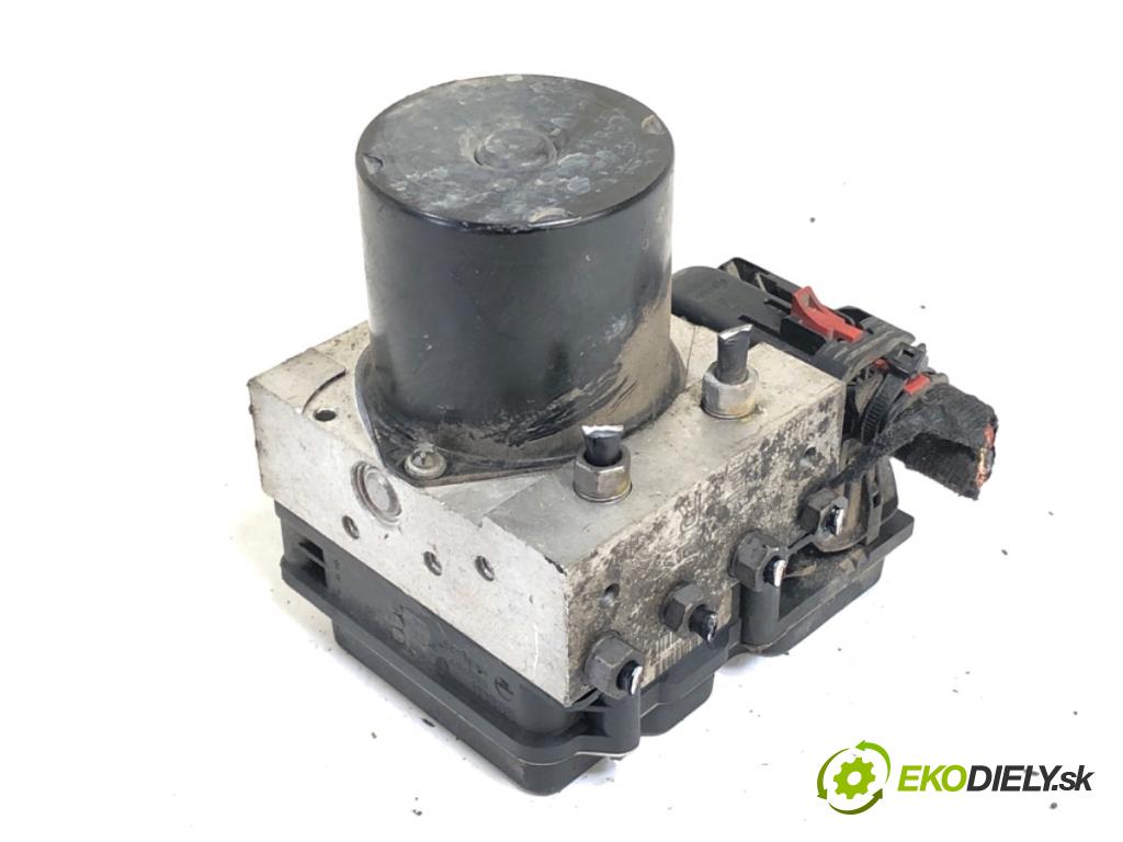 SKODA ROOMSTER nadwozie wielkoprzestrzenne (MPV) 2007 77 kW 1.9 TDI 1896 Pumpa ABS 6Q0614517AC 6Q0907379AP (Pumpa ABS)