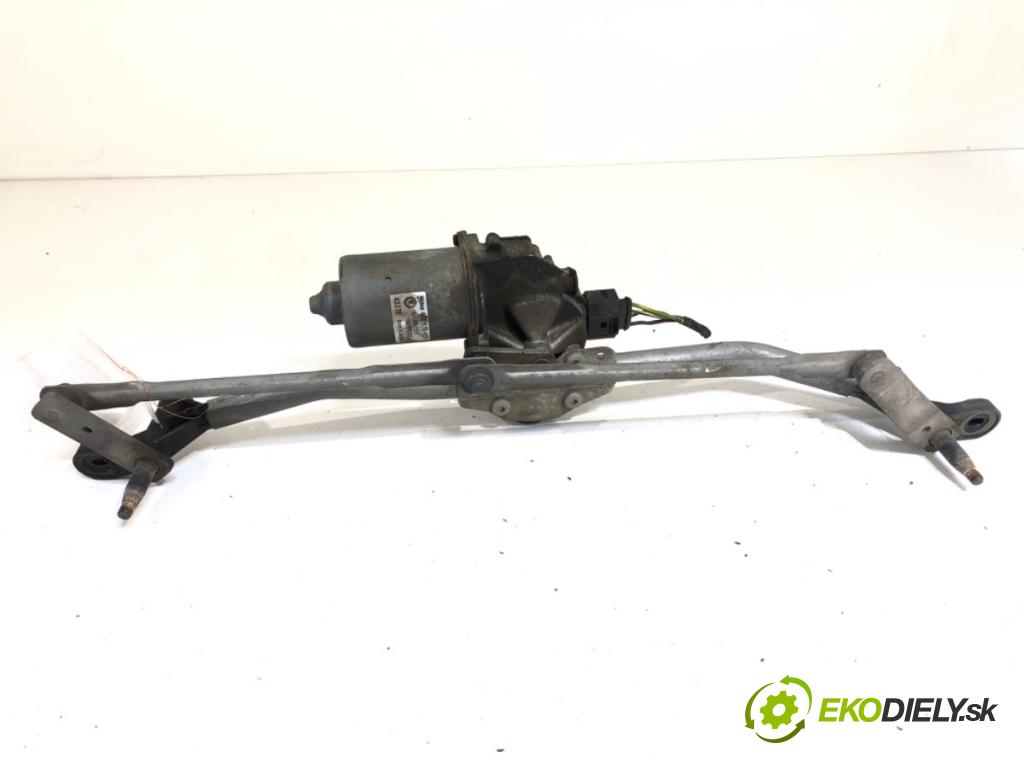 SKODA ROOMSTER nadwozie wielkoprzestrzenne (MPV) 2007 77 kW 1.9 TDI 1896 Mechanizmus stieračov predný 5J1955113B (Motorček stieračov predný)