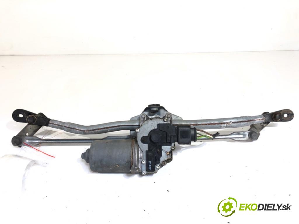 SKODA ROOMSTER nadwozie wielkoprzestrzenne (MPV) 2007 77 kW 1.9 TDI 1896 Mechanizmus stieračov predný 5J1955113B (Motorček stieračov predný)