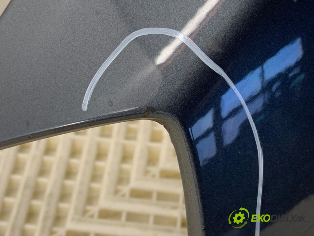 SKODA ROOMSTER nadwozie wielkoprzestrzenne (MPV) 2007 77 kW 1.9 TDI 1896 blatník levý přední část