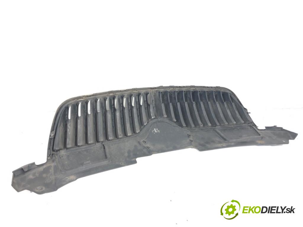 SKODA ROOMSTER nadwozie wielkoprzestrzenne (MPV) 2007 77 kW 1.9 TDI 1896 Mriežka maska 5J0853668A (Mriežka predná (maska chladiča))