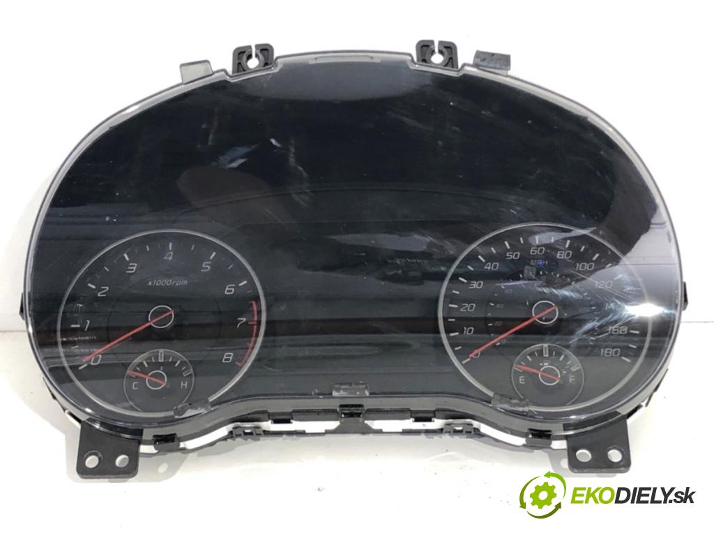 KIA STINGER liftback 2019 272 kW 3.3 T-GDi 4WD 3342 Prístrojovka 94011-J5520 (Prístrojová doska)