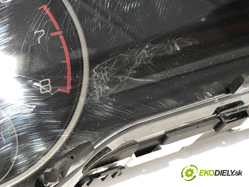 KIA STINGER liftback 2019 272 kW 3.3 T-GDi 4WD 3342 Prístrojovka 94011-J5520 (Prístrojová doska)