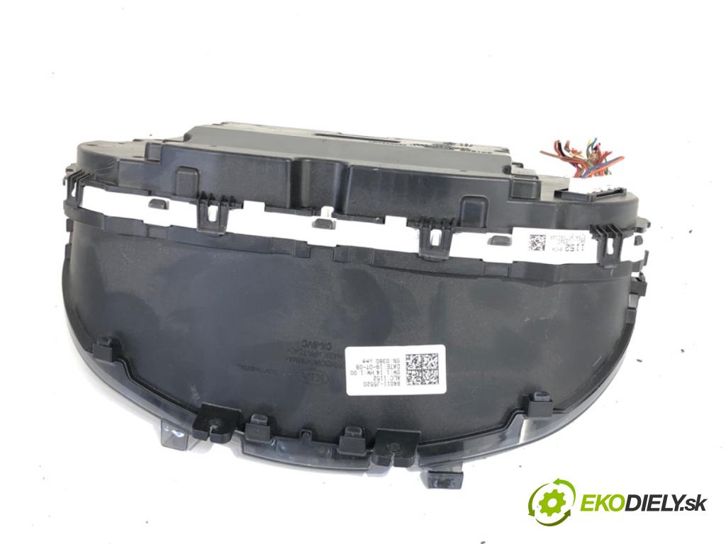 KIA STINGER liftback 2019 272 kW 3.3 T-GDi 4WD 3342 Prístrojovka 94011-J5520 (Prístrojová doska)