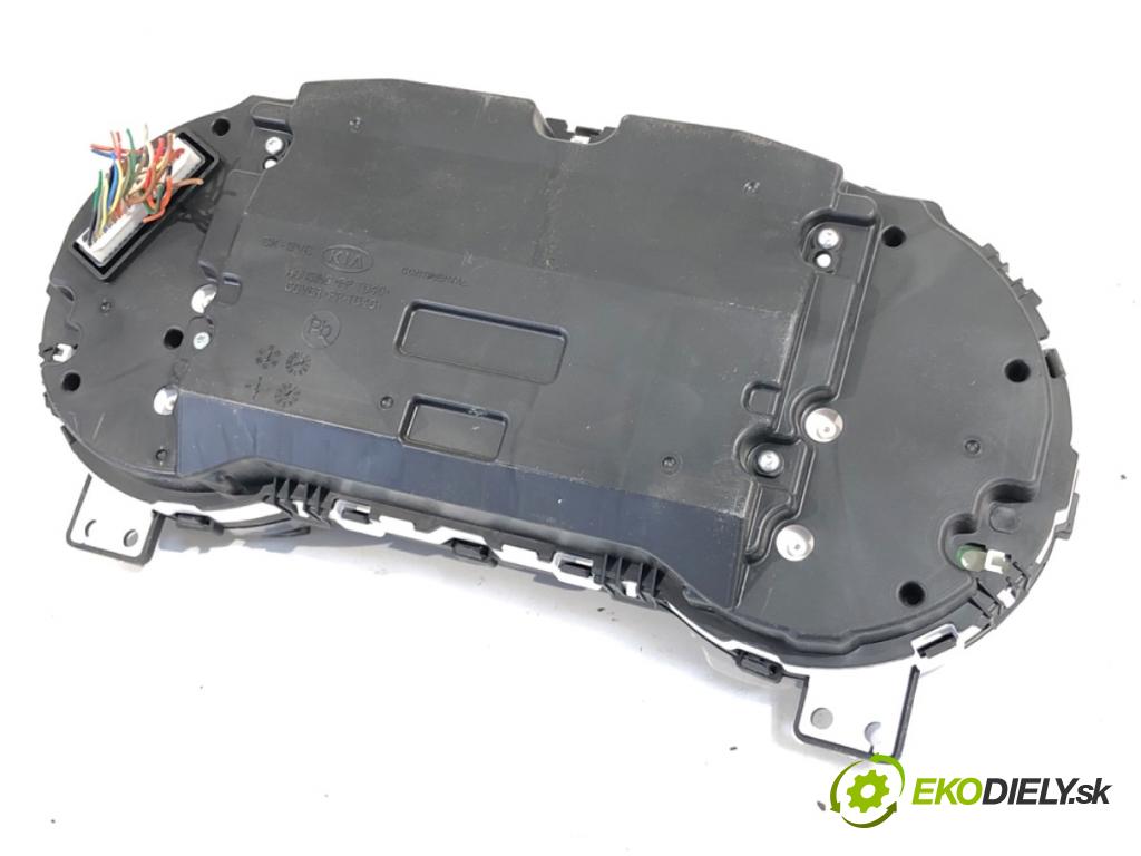 KIA STINGER liftback 2019 272 kW 3.3 T-GDi 4WD 3342 Prístrojovka 94011-J5520 (Prístrojová doska)