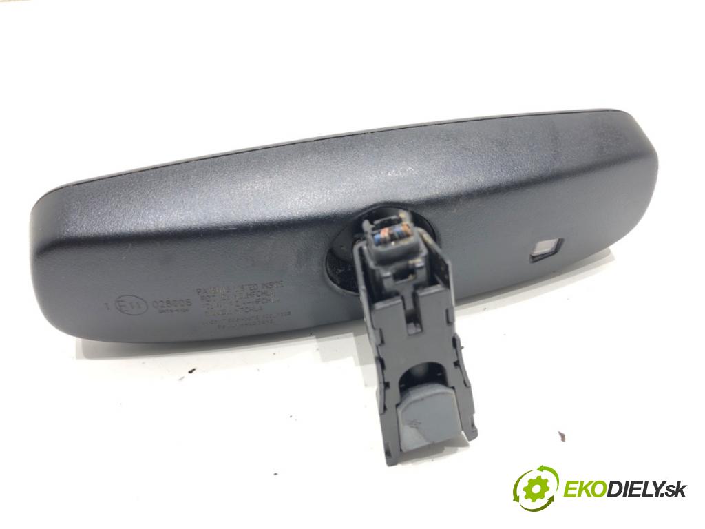 KIA STINGER liftback 2019 272 kW 3.3 T-GDi 4WD 3342 zpětné zrcátko vnitřní 85101-4U200P2 (Vnitřní zpětné zrcátko)