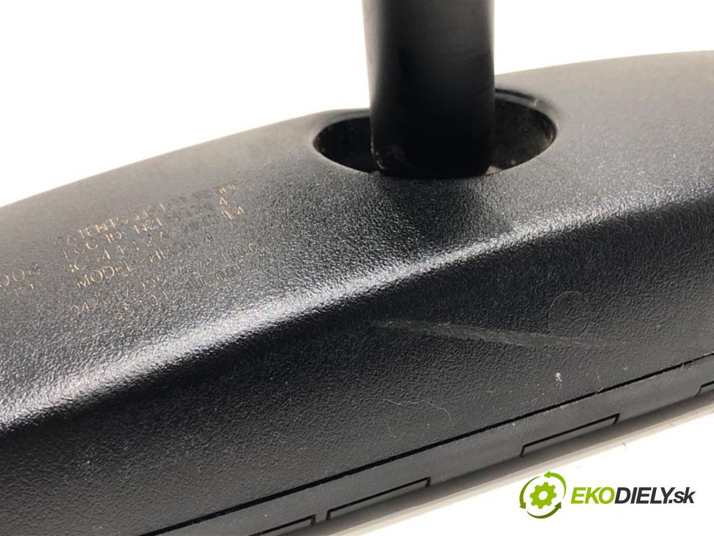 KIA STINGER liftback 2019 272 kW 3.3 T-GDi 4WD 3342 zpětné zrcátko vnitřní 85101-4U200P2 (Vnitřní zpětné zrcátko)