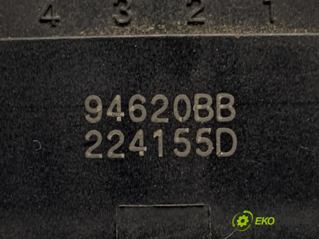 KIA STINGER liftback 2019 272 kW 3.3 T-GDi 4WD 3342 MAP senzor 39300-3L000 (Ostatné)