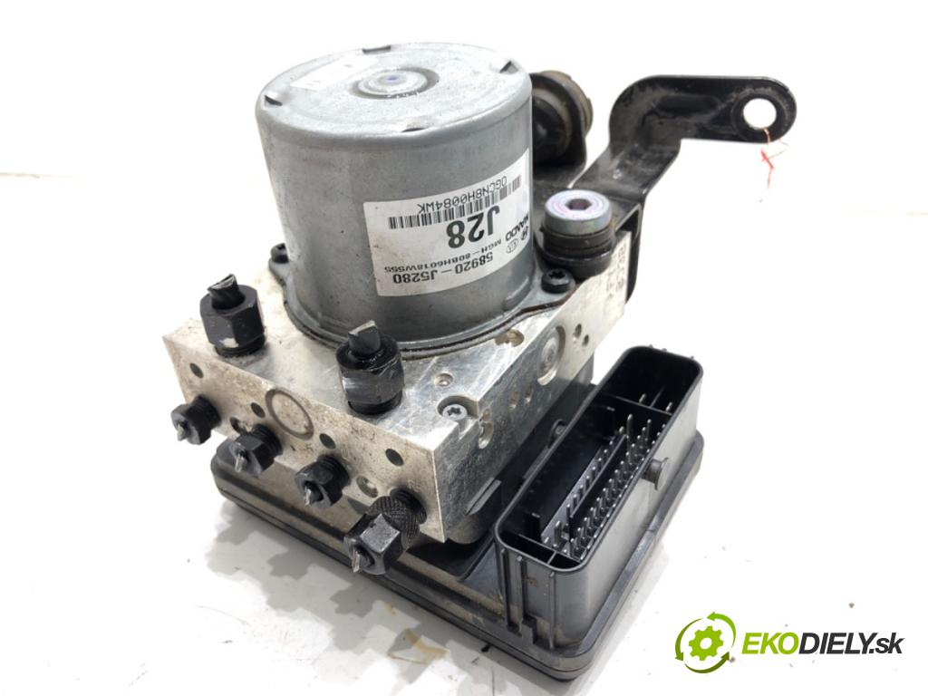 KIA STINGER liftback 2019 272 kW 3.3 T-GDi 4WD 3342 Pumpa ABS 58920-J5280 (Pumpa ABS)