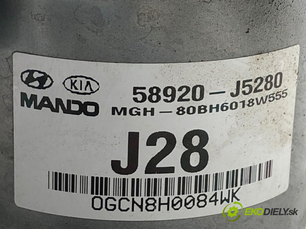 KIA STINGER liftback 2019 272 kW 3.3 T-GDi 4WD 3342 Pumpa ABS 58920-J5280 (Pumpa ABS)